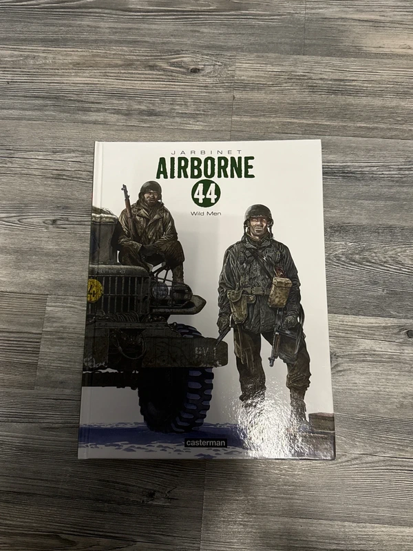 BD Airborne