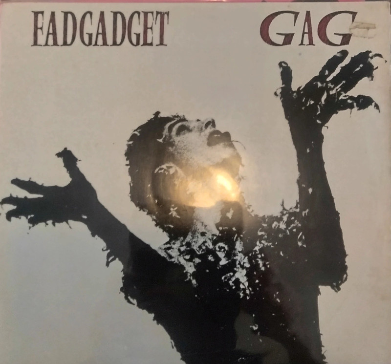 Vinil Fad gadget