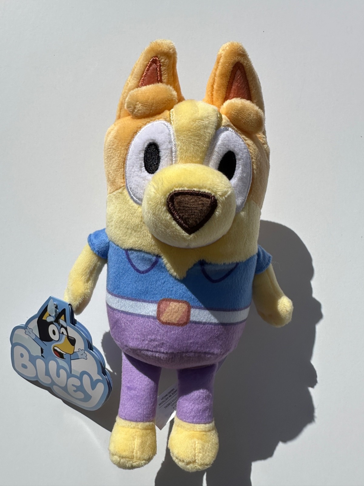 Bluey & Friends Bartlebee 8" Plush Figure 2026