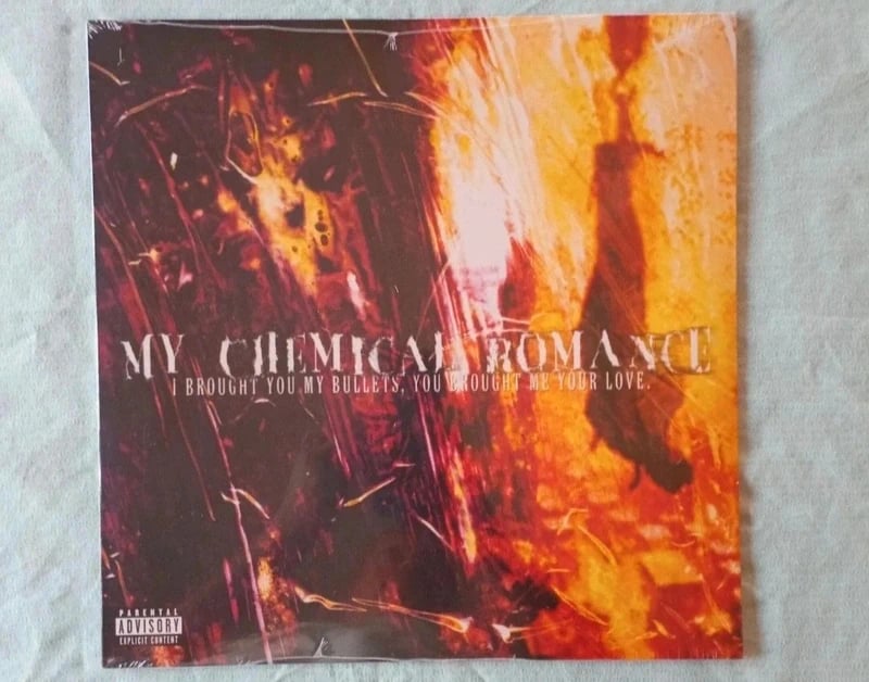 My Chemical Romance - I Brought You Bullets You Brought Me Your Love