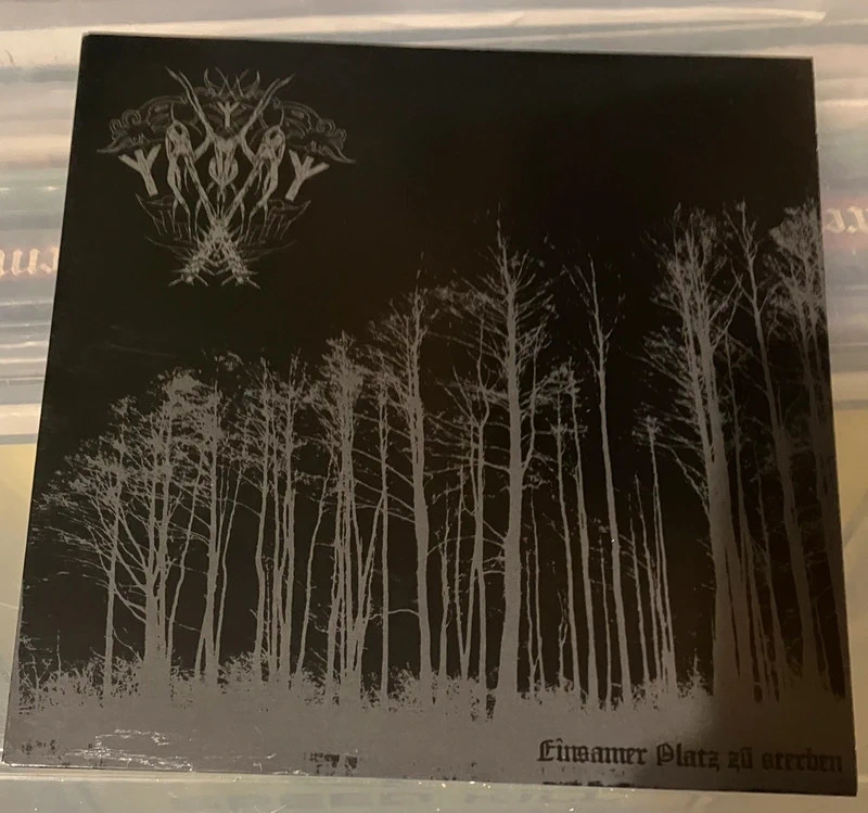 Moloch Einsamer Platz Zu Sterben 7”