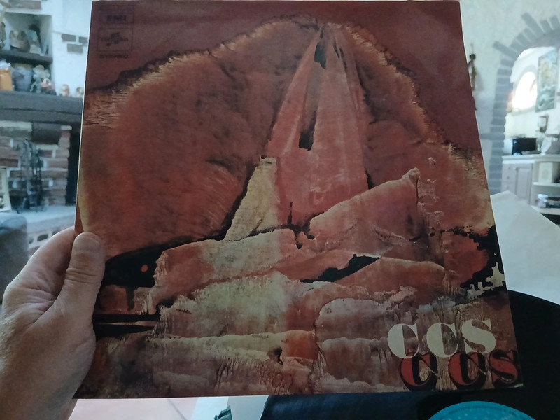 Lp prog rock