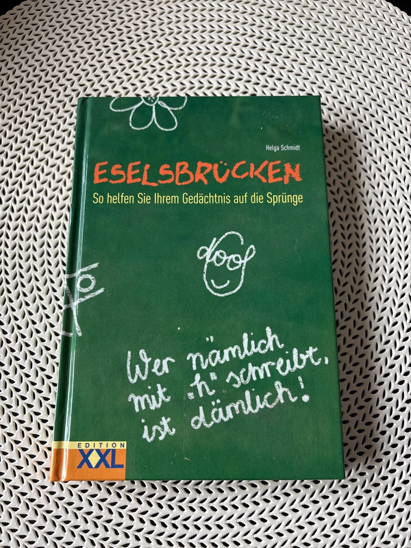 Eselsbrücken Buch
