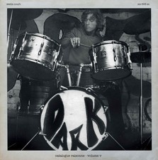 DARK - Catalogue Raisonne  Vol. 5  Mk.Iv Cellar Rehearsals - Vinyl Re - P2222z
