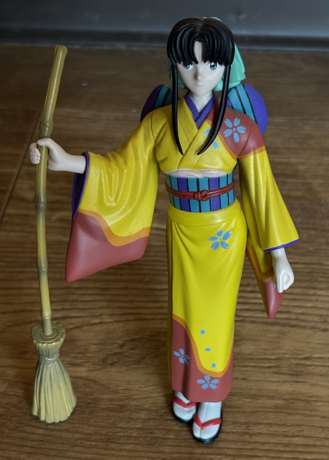 Toycom - Samurai X - Modellino KAMIYA KAORU - 2009 FUNZIONANTE VISIVO