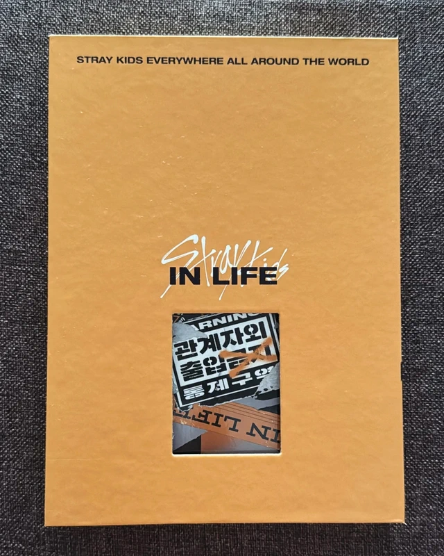 SKZ - In Life (B ver)