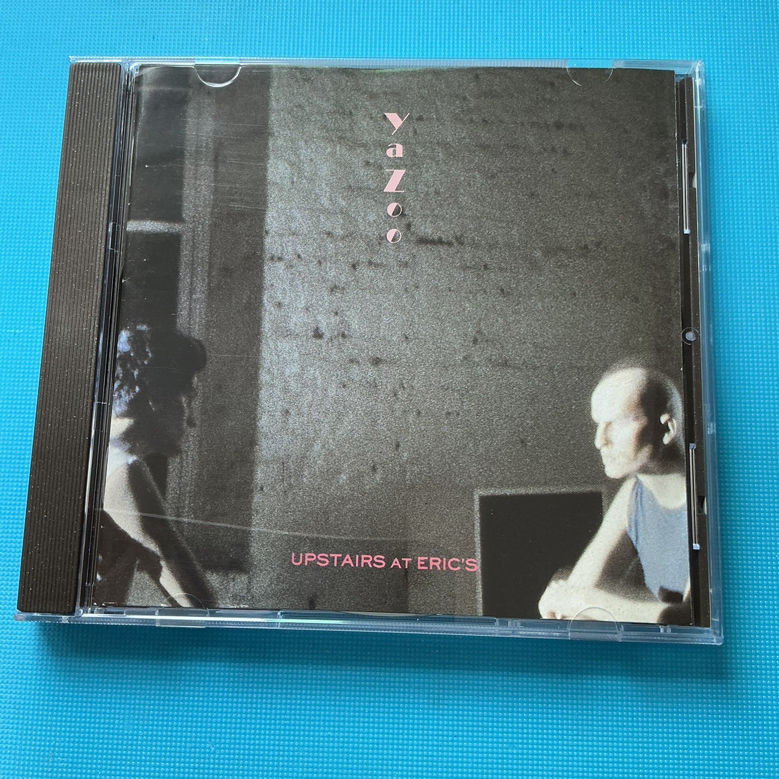 YAZOO - Upstairs at Eric's - Original CD LIKE NEW