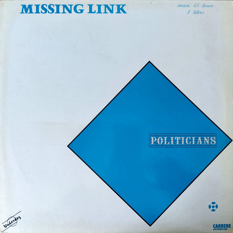 Maxi 45T Missing Link - Politicians
