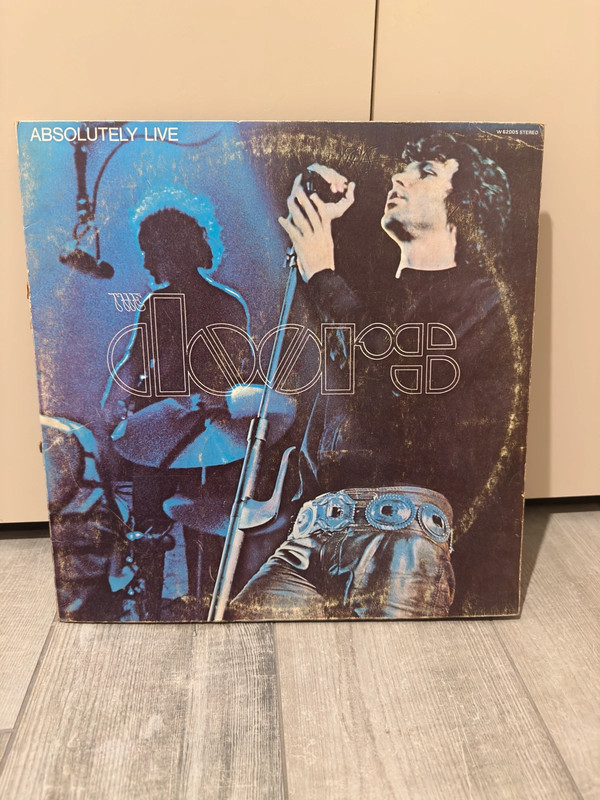 Vinile The doors