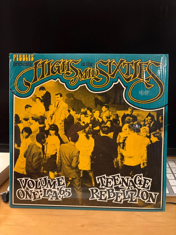 Highs In The Mid Sixties Volume 1 vinyl