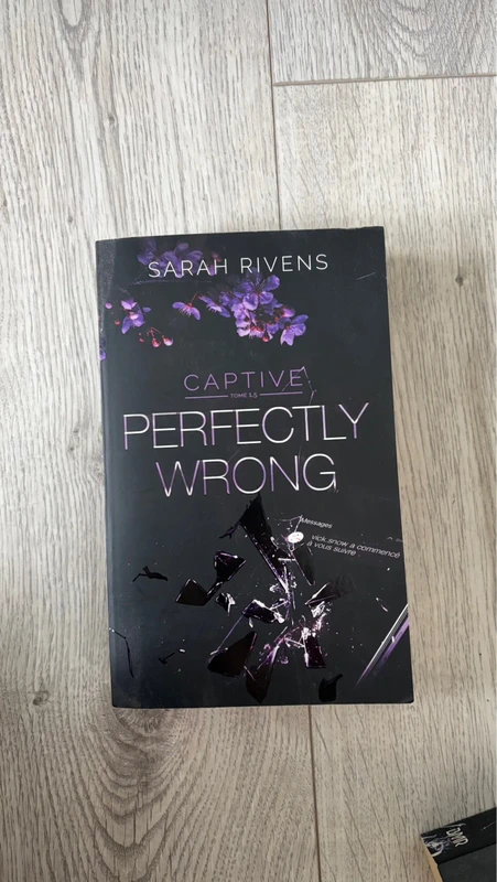 Captive 1.5 - Perfectly Wrong - Sarah Rivens
