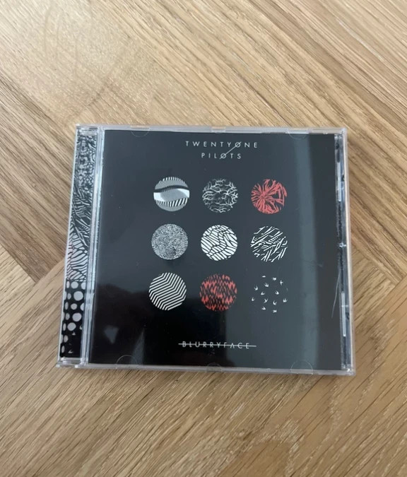 Twentyone Pilots - Blurryface - CD Album