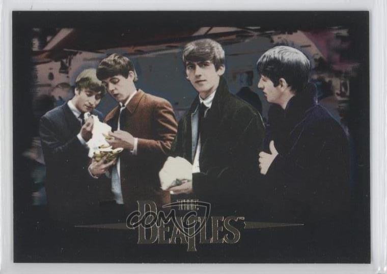 1996 Sports Time The Beatles The Beatles #51 0f8