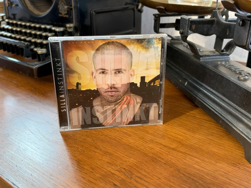 CD Silla Instinkt