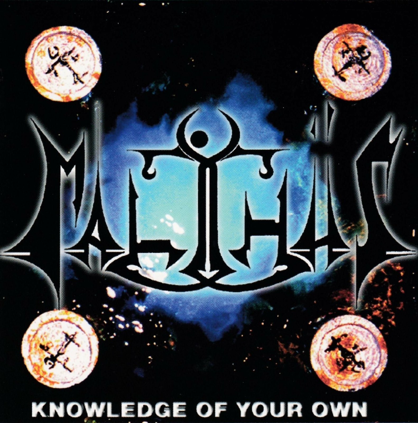 Malthüs ‎- Knowledge Of Your Own                                           (neu)