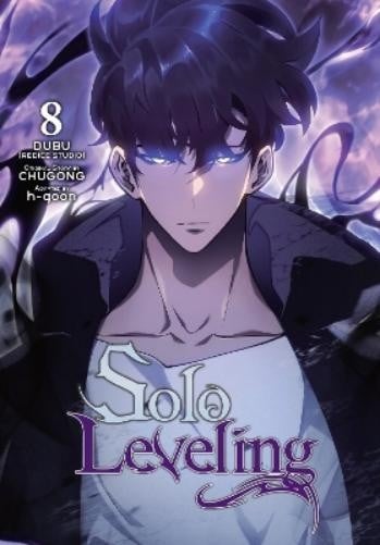 DUBU(REDICE STUDIO) H-Goon Hye Young Im J.  Solo Leveling, Vol. 8 ( (Tascabile)