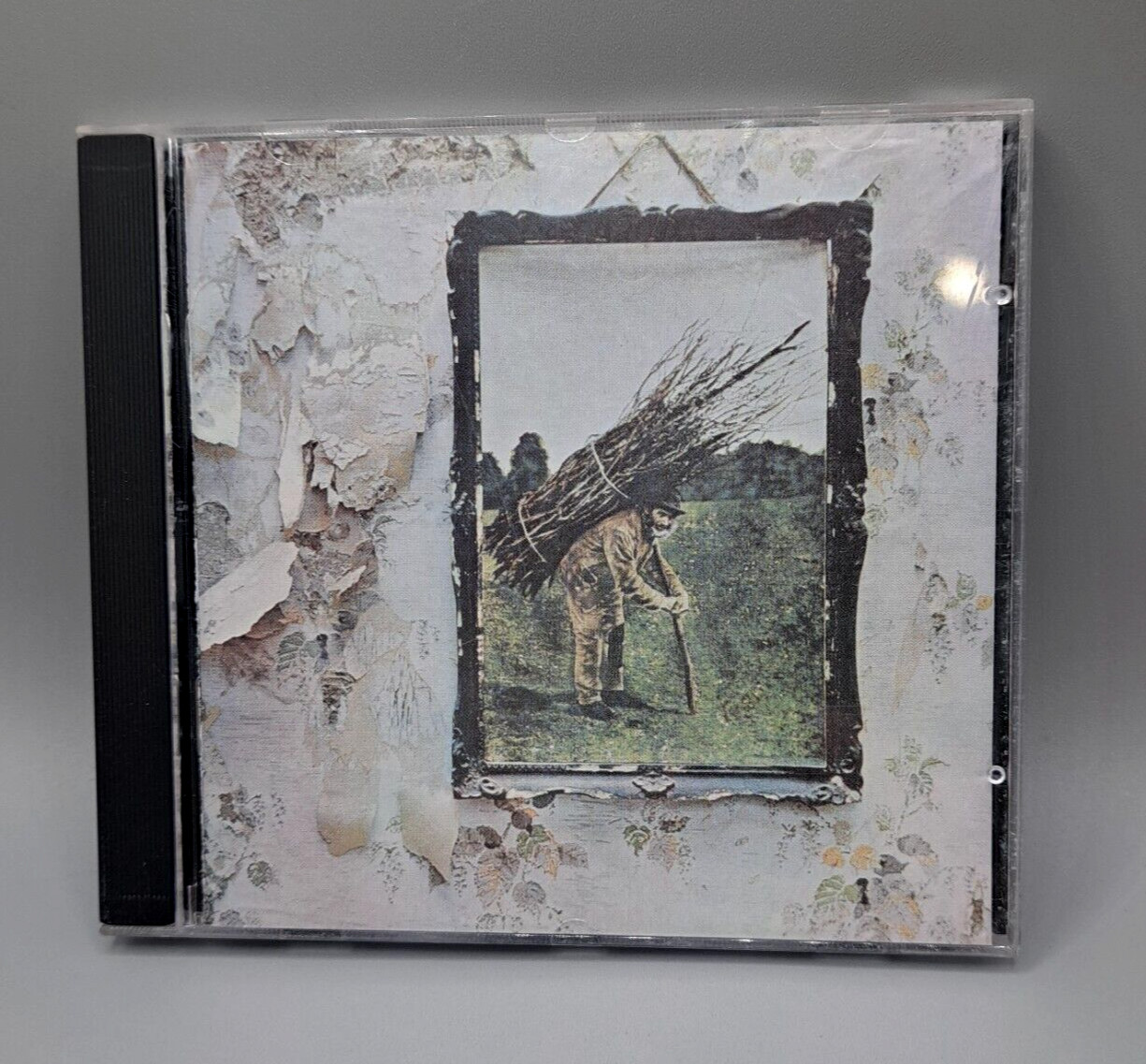 Led Zeppelin IV (aka ZOSO) - Music CD - Led Zeppelin -  1994-07-19 - Atlantic - 