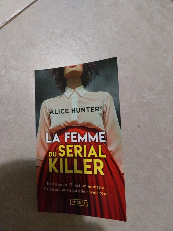 La femme du serial killer