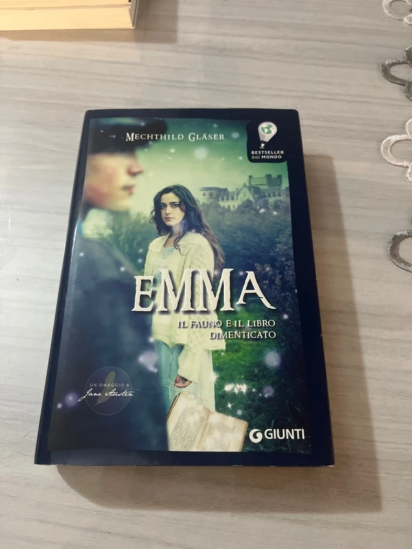 emma il fauno è il libro dimenticato