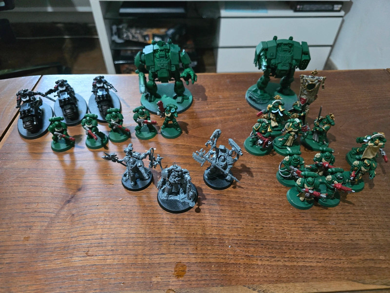 Armée space marines