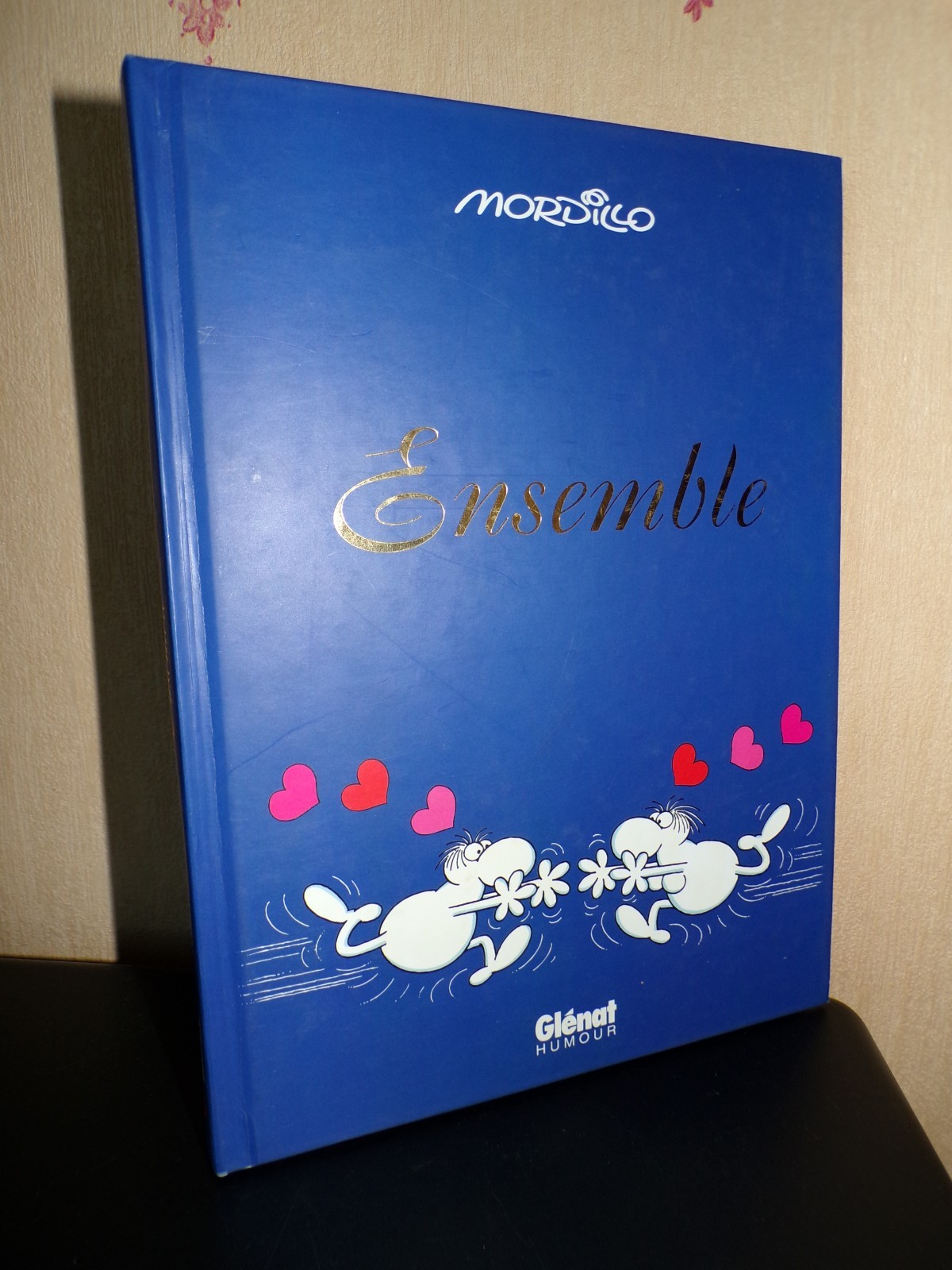 MORDILLO - ENSEMBLE - 2002
