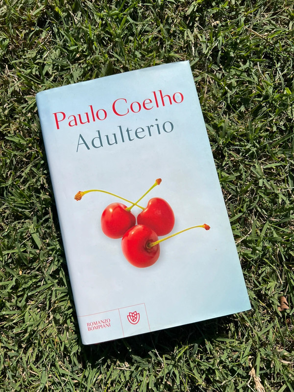 Romanzo: Adulterio - Paulo Coelho