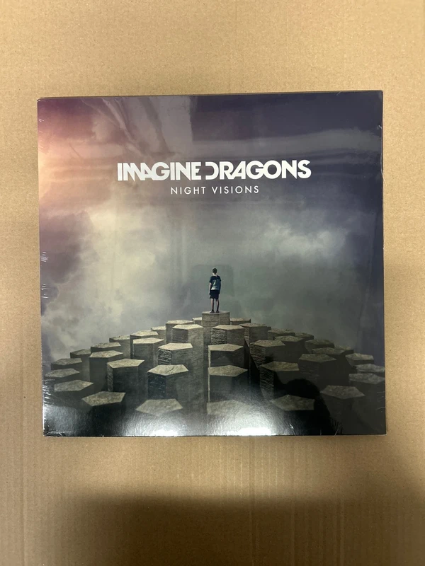 Night Visions by Imagine Dragons