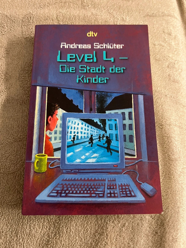 Level 4  - Die Stadt der Kinder