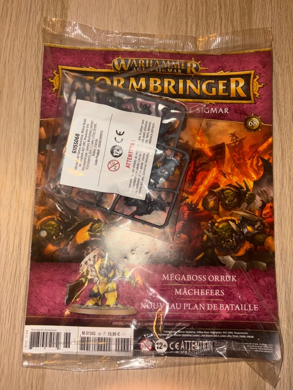 Stormbringer numéro 68