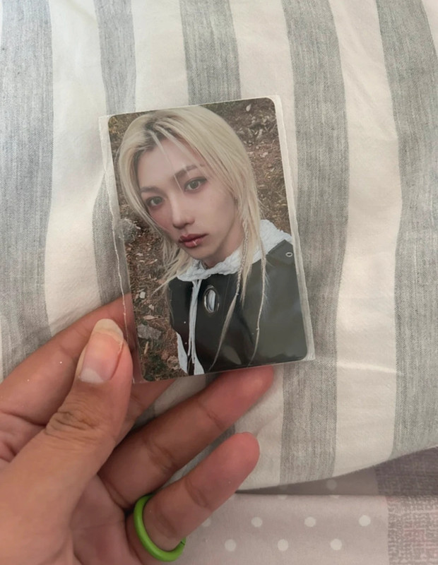 Stray Kids Felix Jypshop Nemo ver