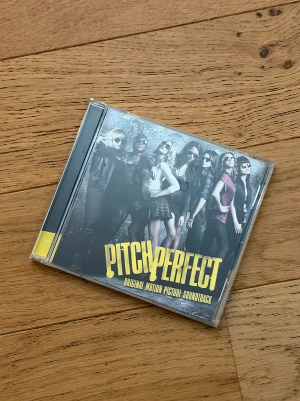 CD Pitch Perfect bande originale du film 12 titres