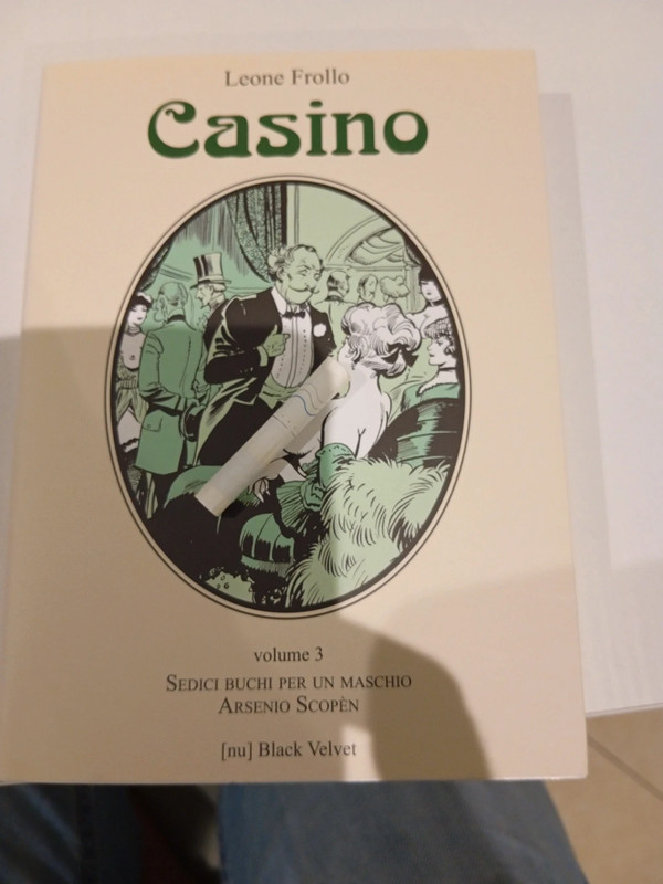 Frollo. Casino vol. 3