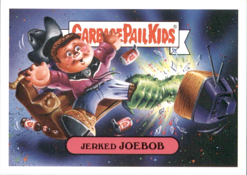 Spazzatura secchio bambini 2019: La vendetta di Oh, l'orrore-ibile! - Jerked JOEBOB #11a