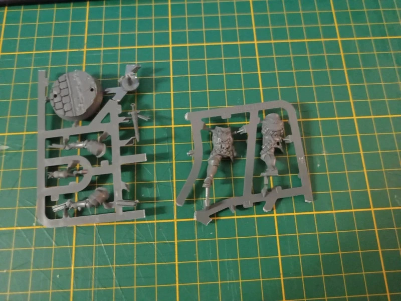 Warhammer Age of Sigmar - Callis
