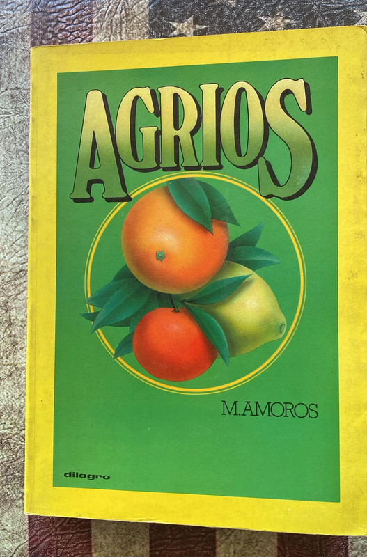 Libro Agrios de M Amoros G2