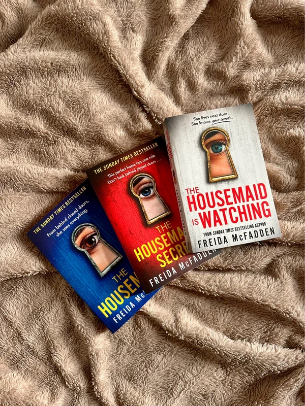 The Housemaid Série