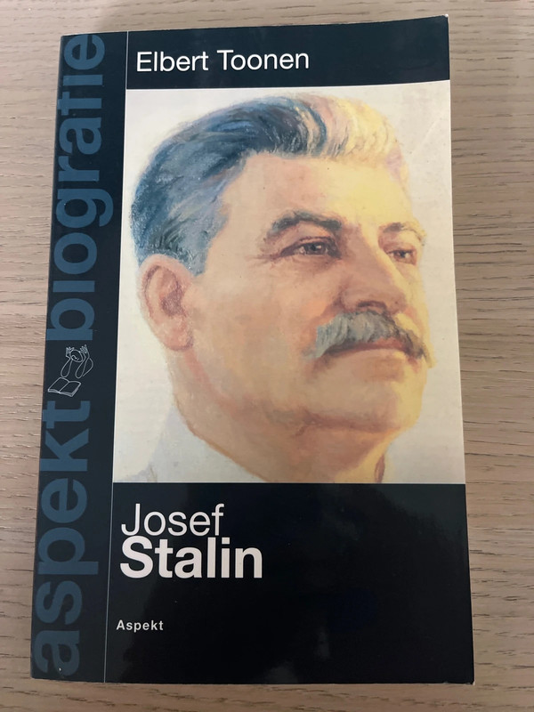 Biografie Josef Stalin - Elbert Toonen