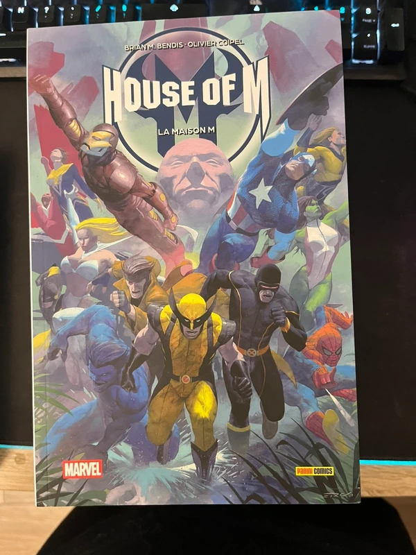 House of M