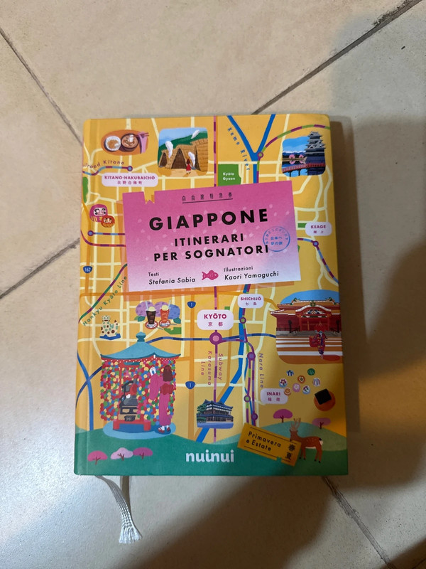 Giappone itinerario per sognatori