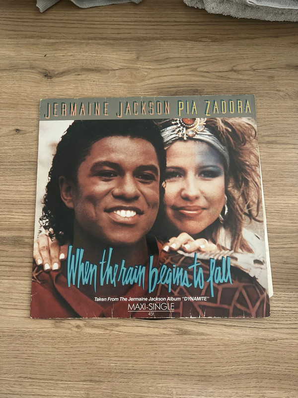 Vinyle 45t Jermaine Jackson