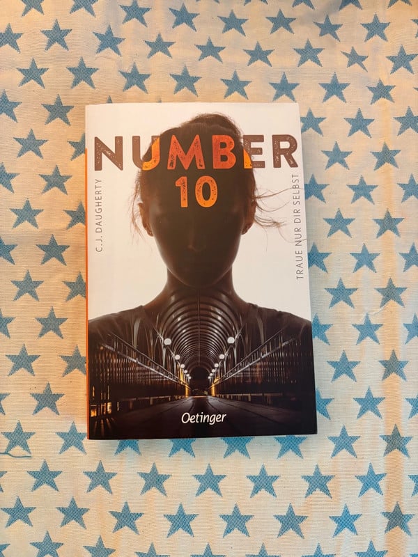 Number 10