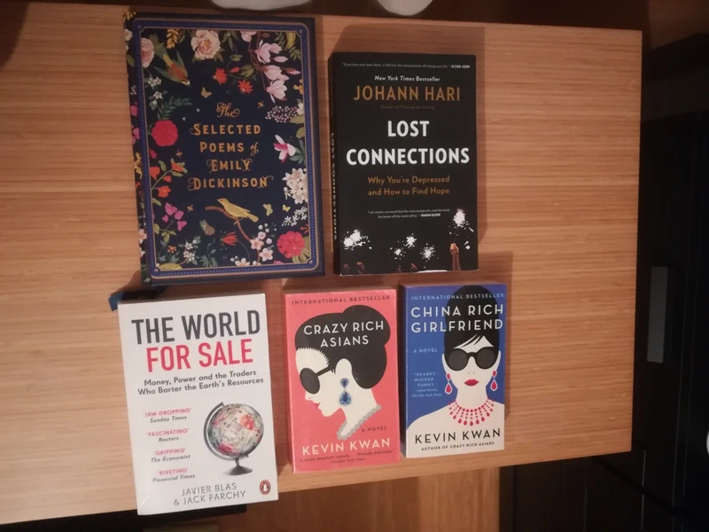 Bücherpaket
