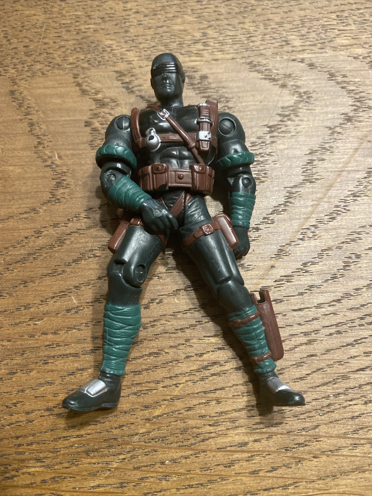 GI JOE OCCHI DI SERPENTE 2002 V11 G.I. JOE