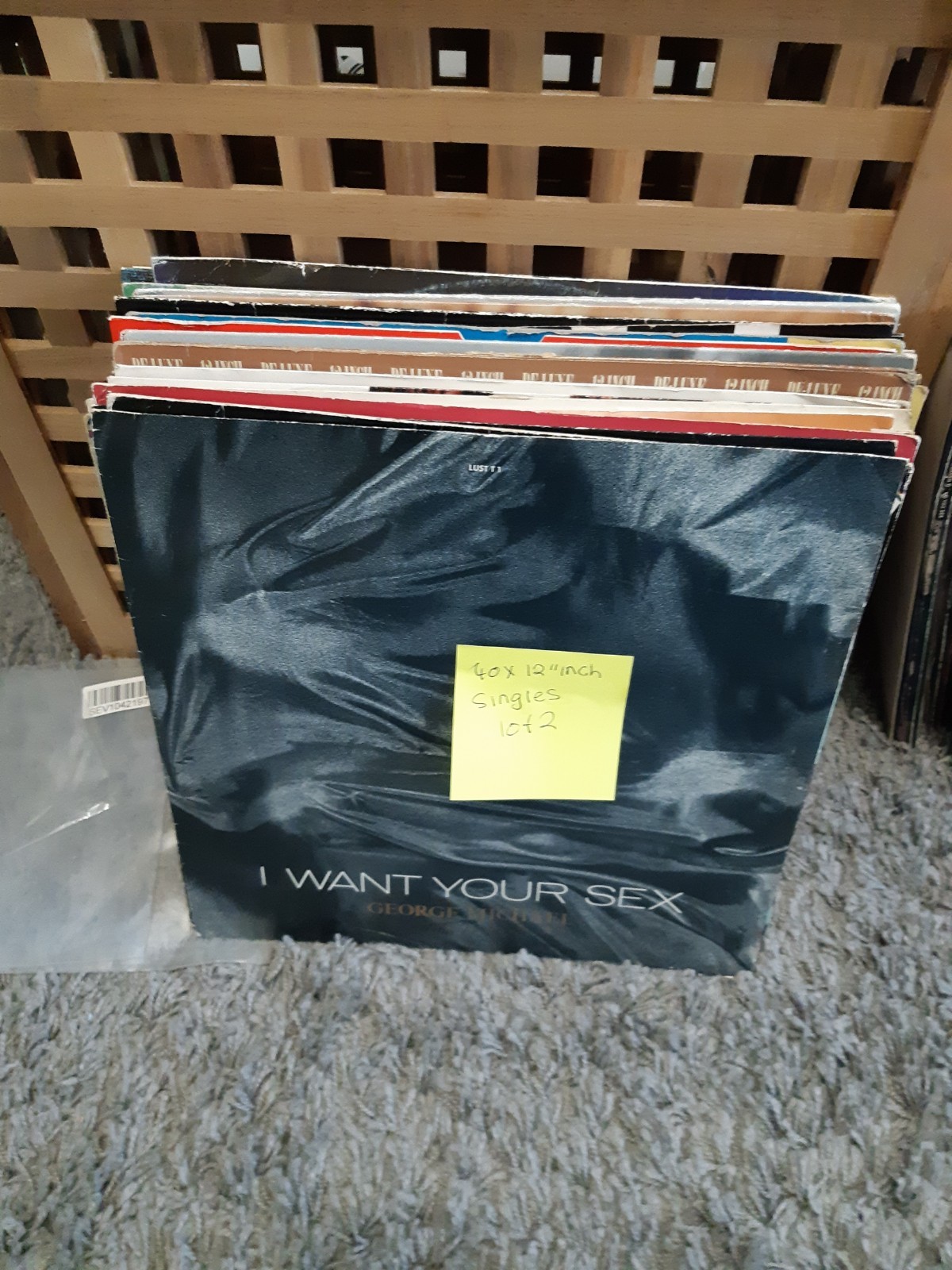 40x 12" inch singles mixed lot2