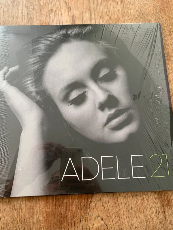Adèle 21 33 tours