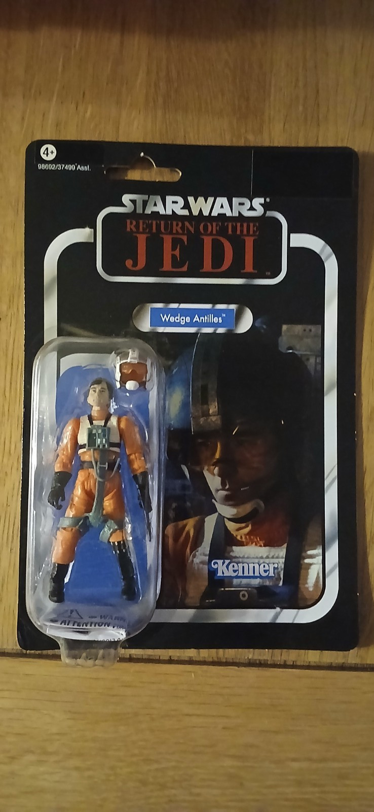 star wars la collezione vintage zeppa Antille vc28 figurina 