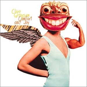 CLIVE GREGSON - Comfort & Joy - CD - **Mint Condition**
