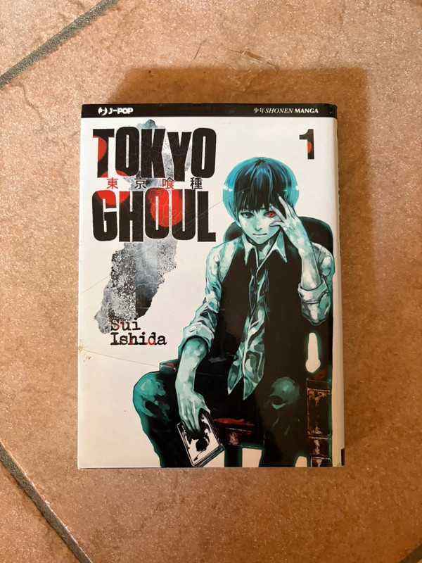 Tokyo Ghoul 1