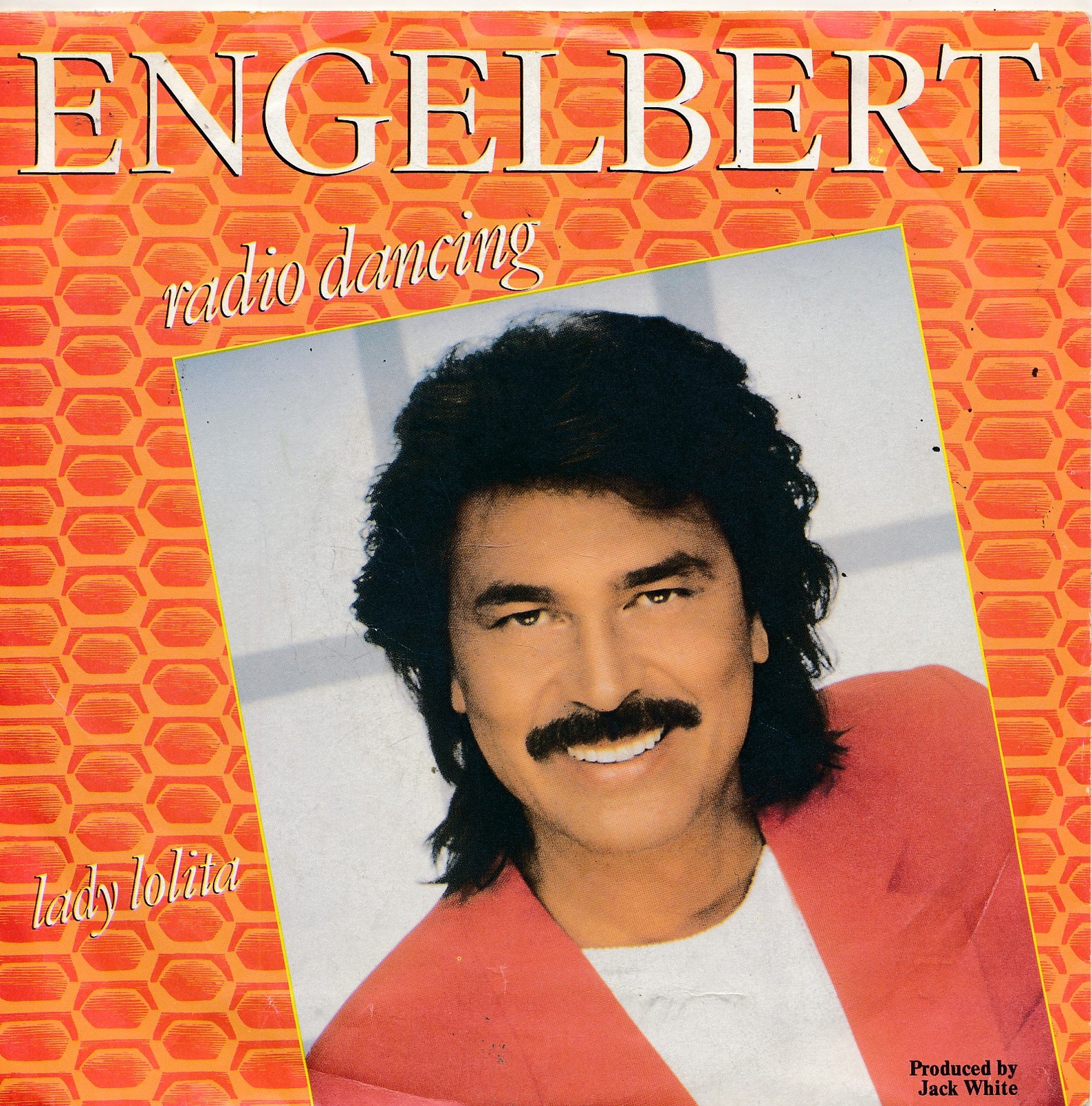 Radio Dancing - Engelbert - Single 7" Vinyl 220/03