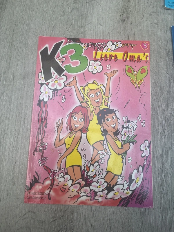 K3 strip